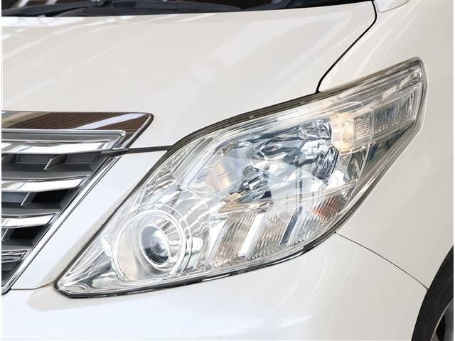 ALPHARD hybrid 4WD