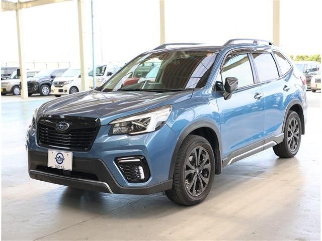 FORESTER