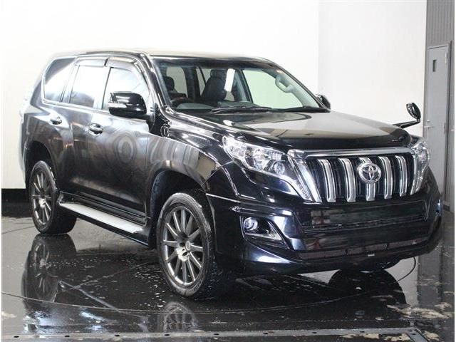 LANDCRUISER PRADO