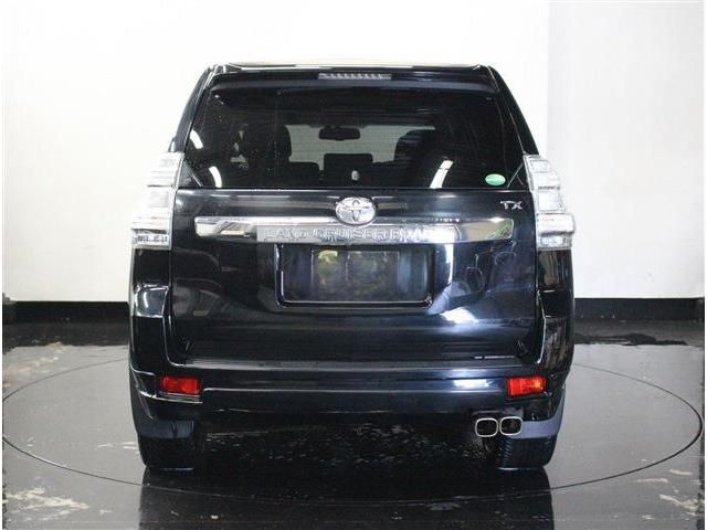 LANDCRUISER PRADO