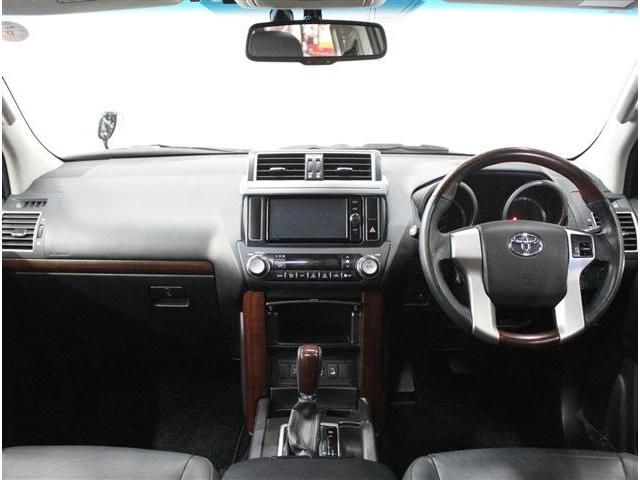 LANDCRUISER PRADO