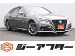 CROWN sedan hybrid 4WD