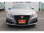CROWN sedan hybrid 4WD