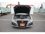 CROWN sedan hybrid 4WD
