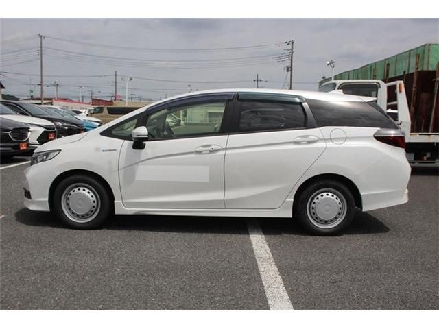 SHUTTLE HYBRID