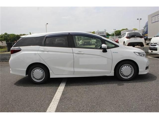SHUTTLE HYBRID