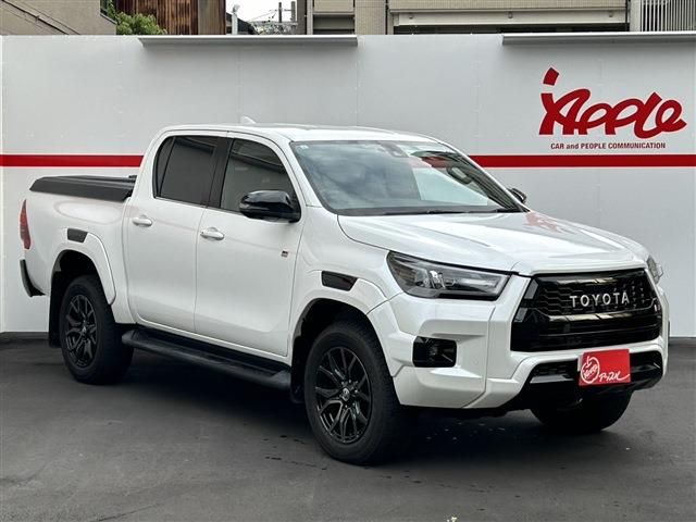 HILUX 4WD