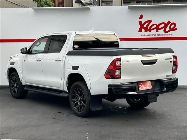 HILUX 4WD