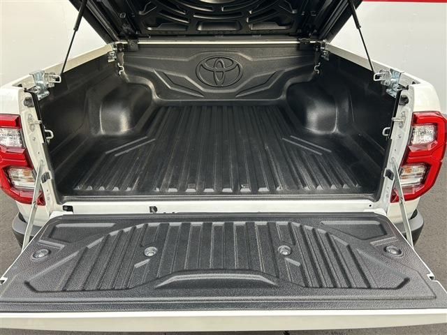 HILUX 4WD