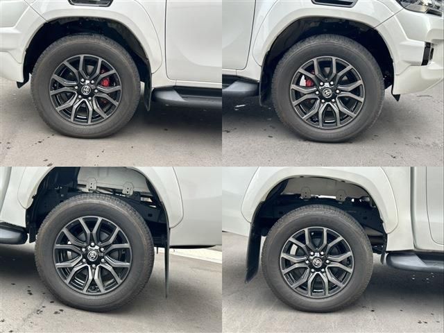 HILUX 4WD