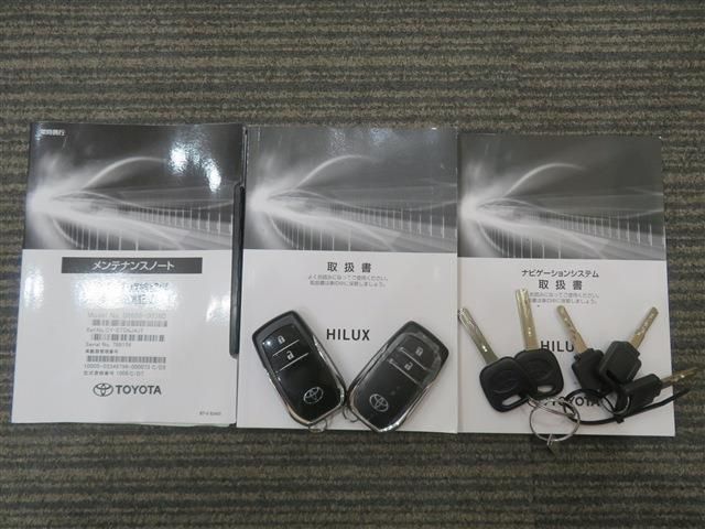 HILUX 4WD