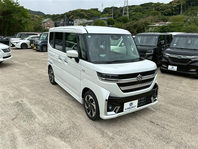 Spacia custom