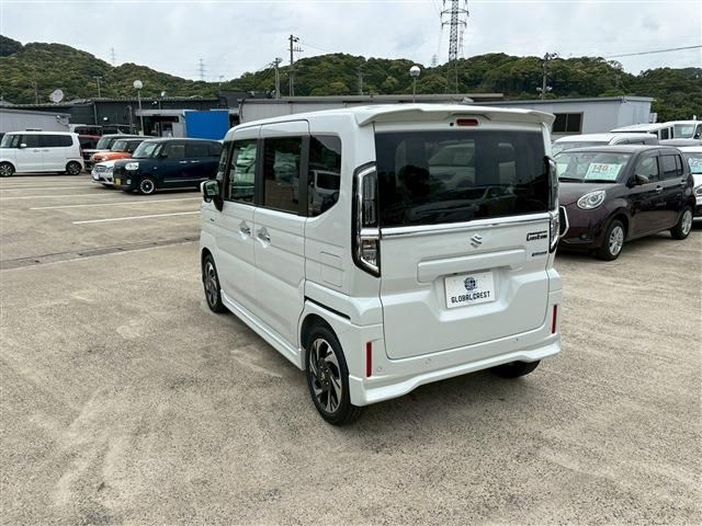 Spacia custom
