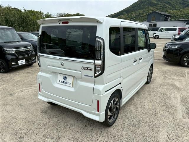 Spacia custom