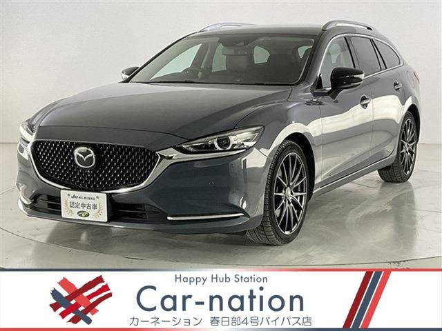 MAZDA6 WAGON