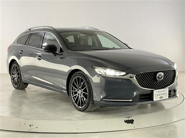 MAZDA6 WAGON