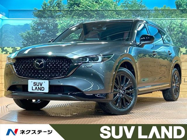 CX-8 4WD