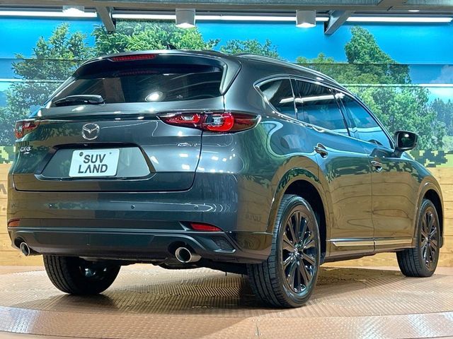 CX-8 4WD