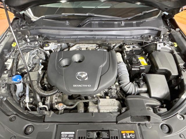 CX-8 4WD