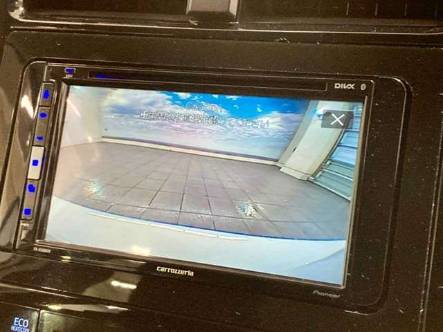 PRIUS 4WD