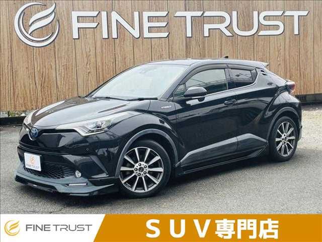 C-HR