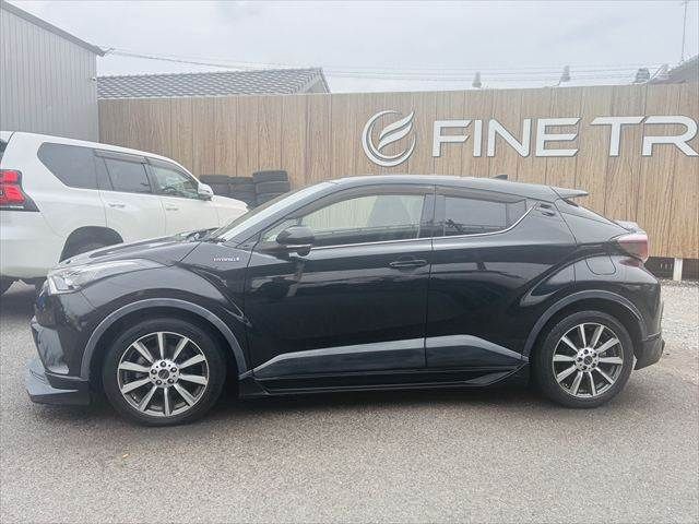 C-HR