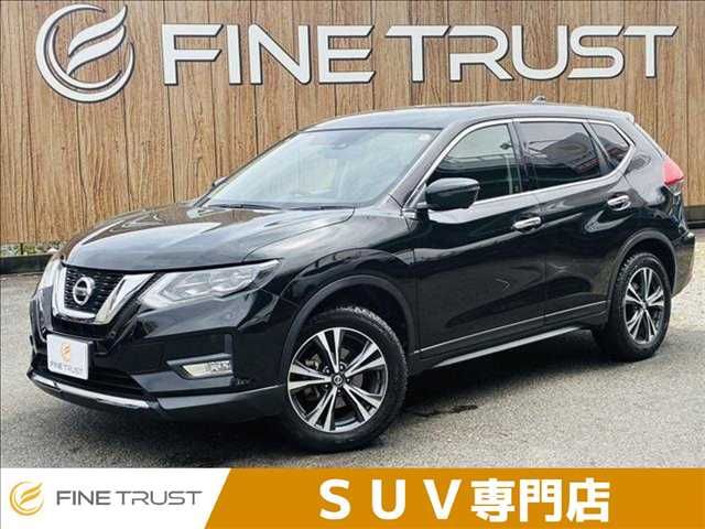 X-TRAIL 4WD