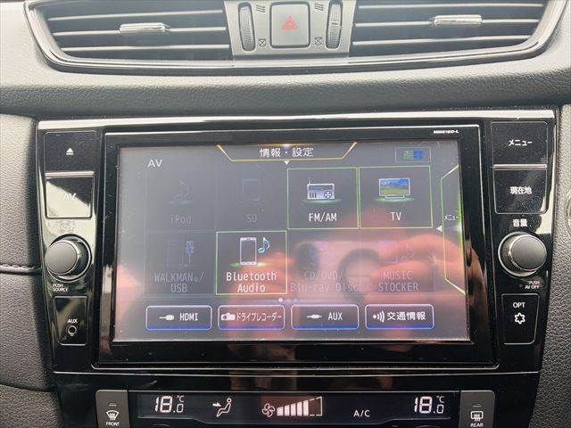 X-TRAIL 4WD