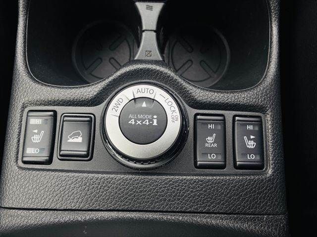 X-TRAIL 4WD