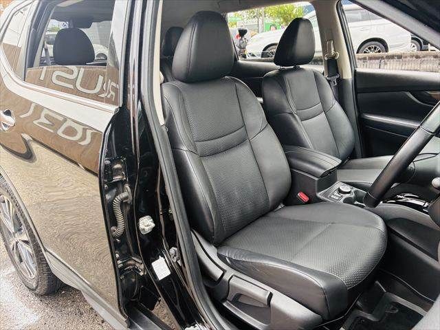 X-TRAIL 4WD