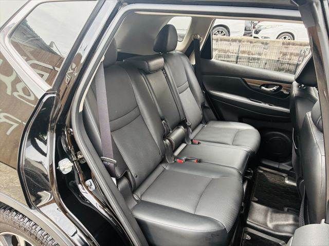 X-TRAIL 4WD