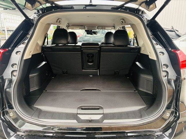 X-TRAIL 4WD