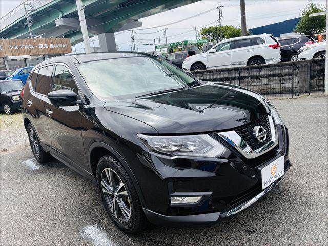 X-TRAIL 4WD
