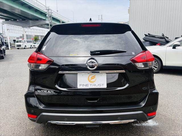 X-TRAIL 4WD