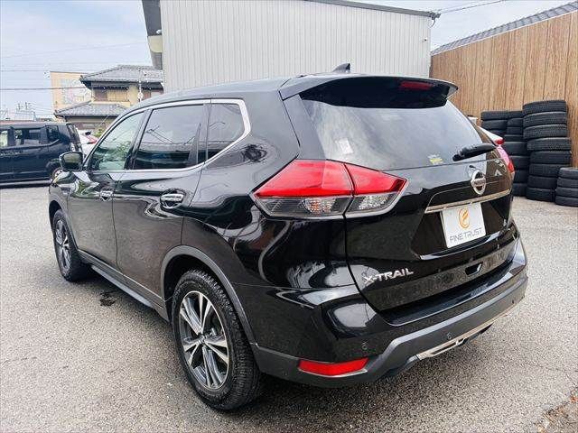 X-TRAIL 4WD