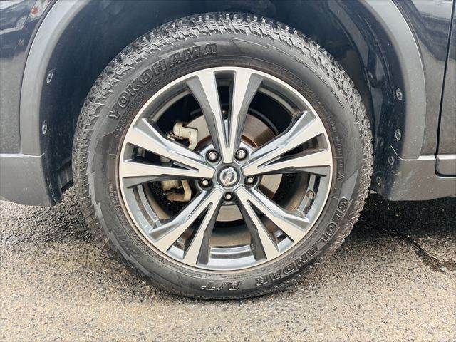 X-TRAIL 4WD