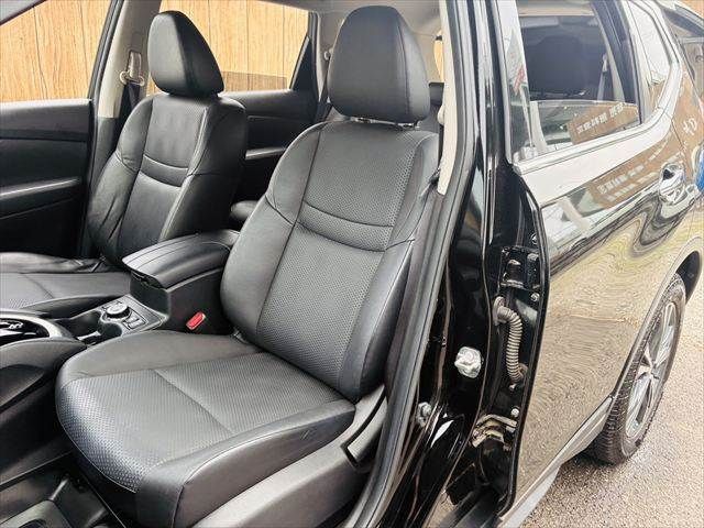 X-TRAIL 4WD