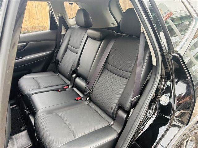 X-TRAIL 4WD