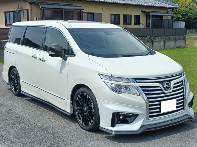 ELGRAND  4WD