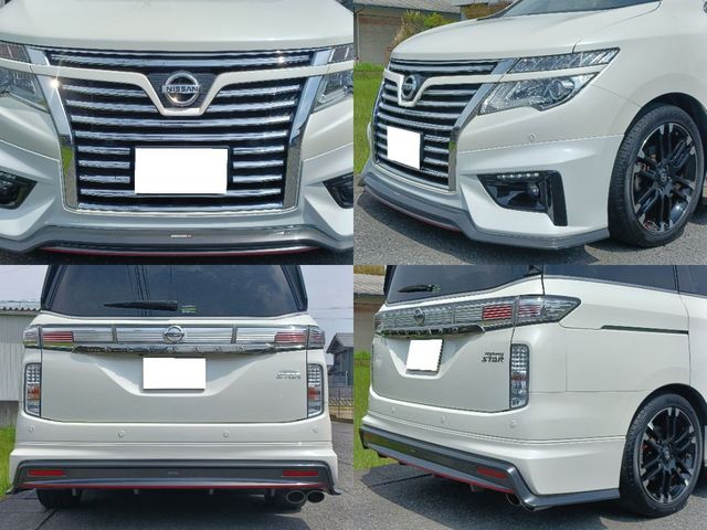 ELGRAND  4WD