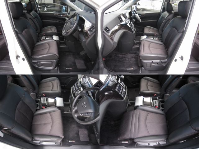ELGRAND  4WD