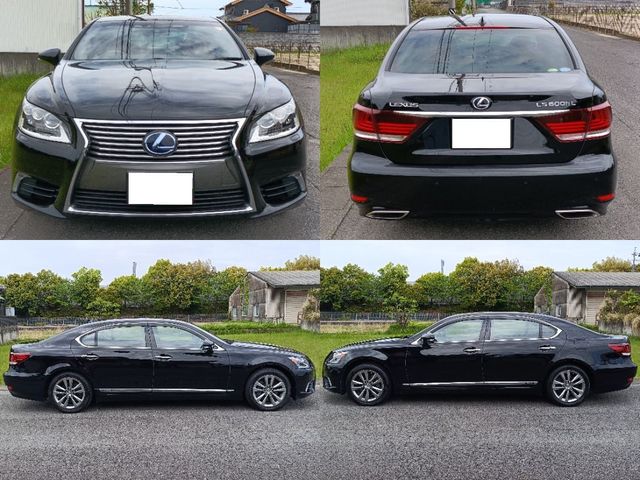 LEXUS LS600hL