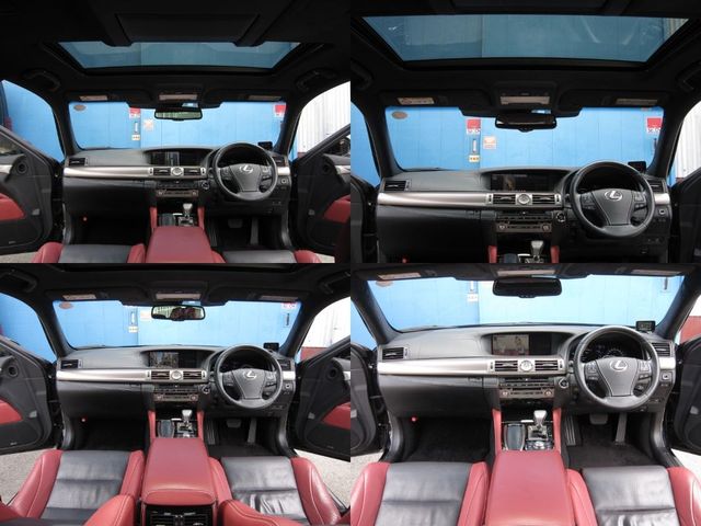LEXUS LS600hL
