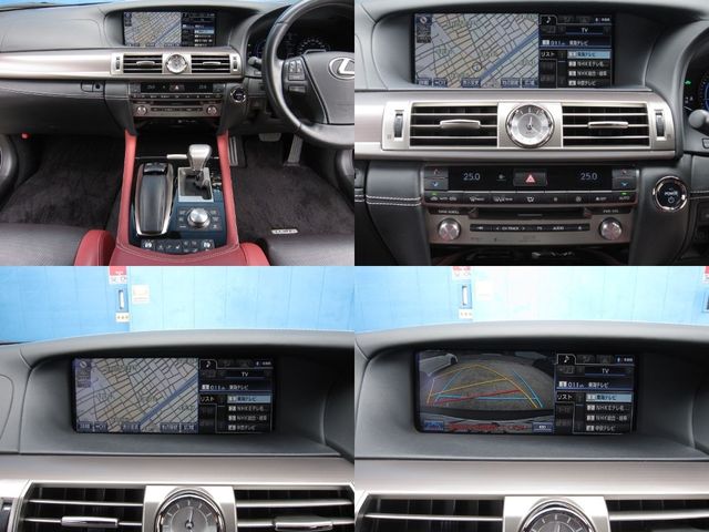 LEXUS LS600hL
