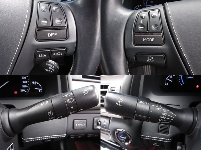 LEXUS LS600hL