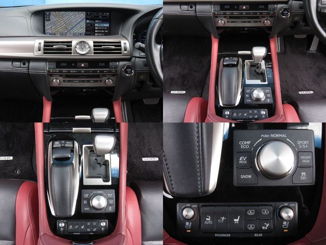 LEXUS LS600hL
