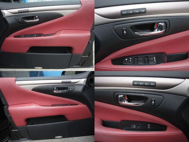 LEXUS LS600hL