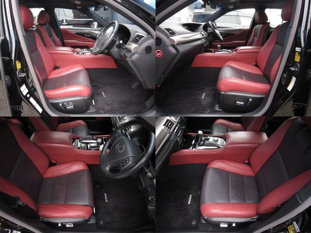 LEXUS LS600hL