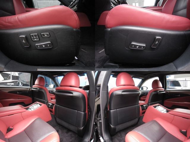 LEXUS LS600hL