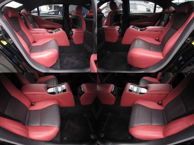 LEXUS LS600hL